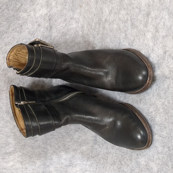 Frye Tina ankle booties Size 11B - Picture 2 of 11